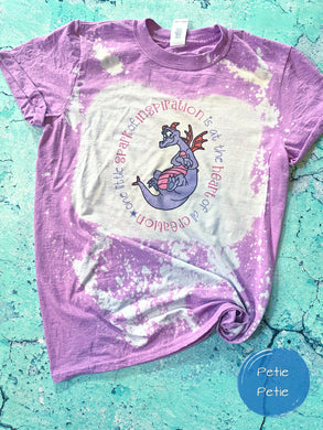 Adult Small Figment Bleach Tee