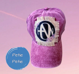 Hanson Patch Hat