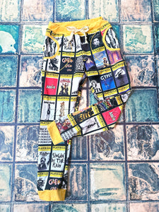 Kids’ 8 Playbills Pants