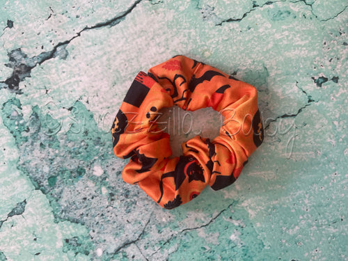 Graveyard Scrunchie