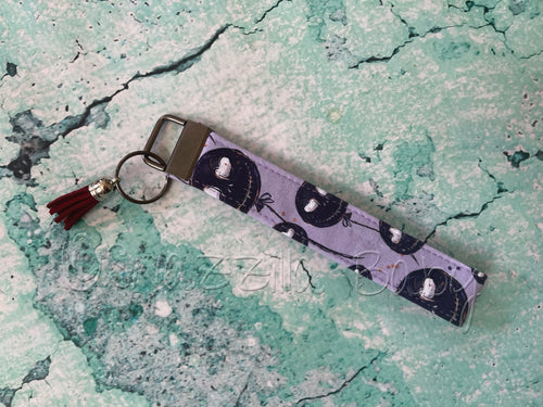 Jack Balloons Keyfob