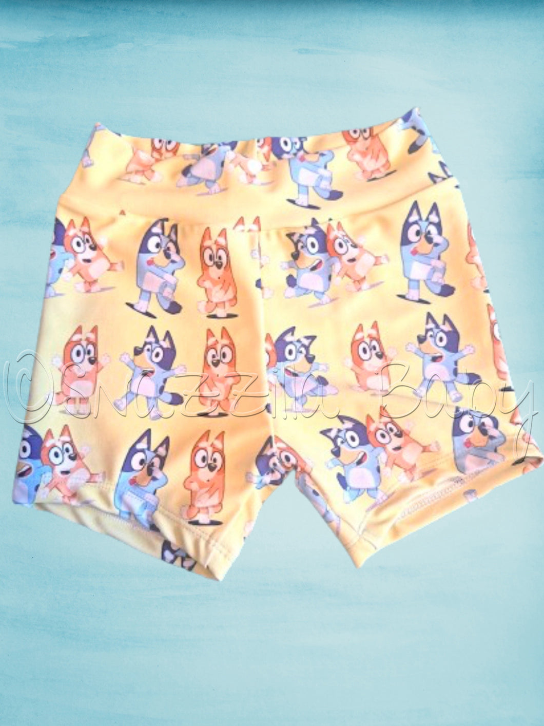 Kids' 8 Heeler Swimsuit