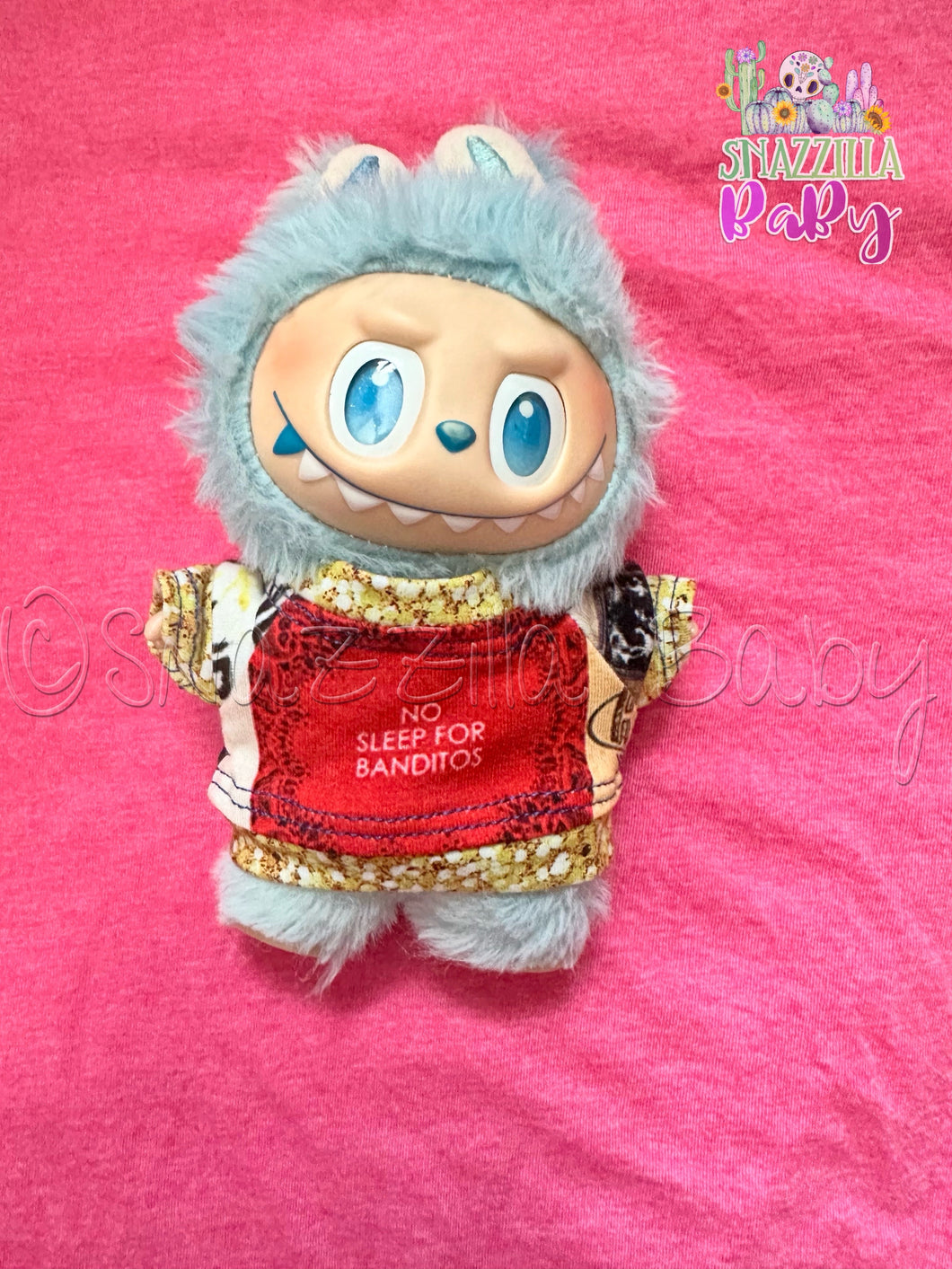 Hanson Monster Doll Sweatshirt