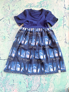Kids' 9 Patronus Dress