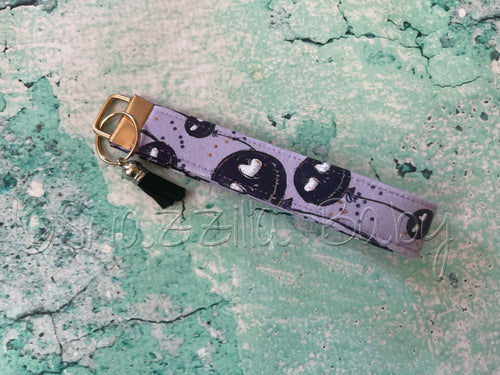 Jack Balloons Keyfob