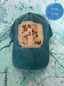 Florida Patch Hat