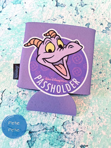 Figment Passholder Can Cooler
