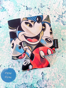 Abstract Mickey Can Cooler