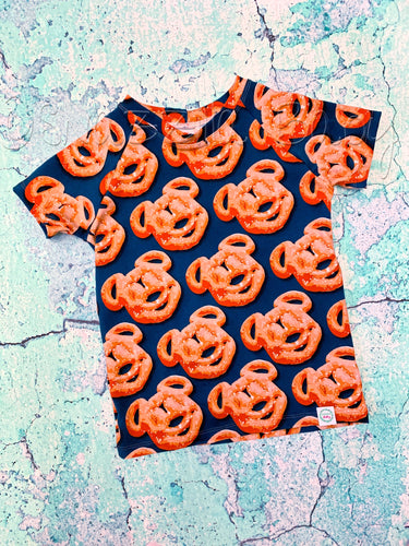 Kids' 8 Pretzels Tee