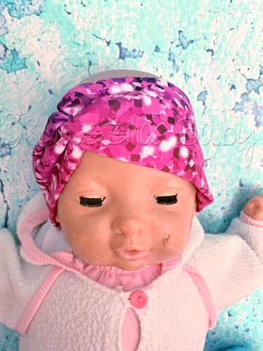 6-12m Confetti Twistband