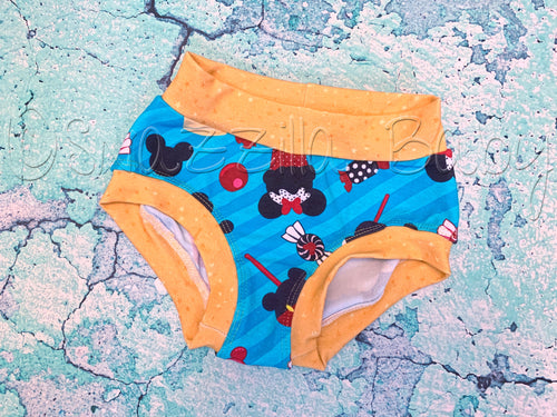 Kids' 6 Park Snacks Underwear