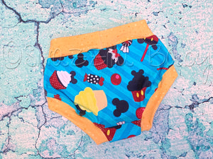 Kids' 6 Park Snacks Underwear