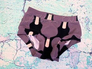 Kids' 6 Mickey Bars Underwear