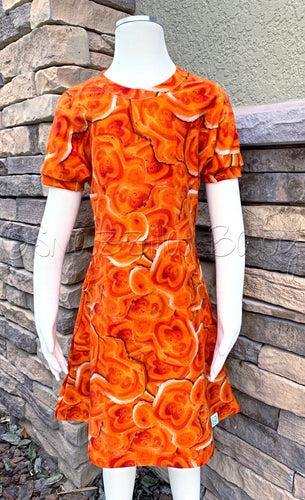 Kids' 8 Waffles Dress