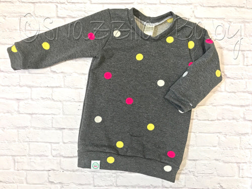 Kids' 6 Dots Sweatshirt
