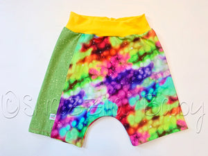 Kids' 7 Rainbow Shorts