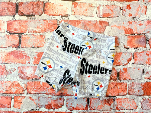 Kids' 7 Steelers Swimsuit