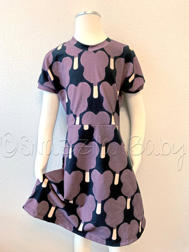 Kids' 8 Ice Cream Dress