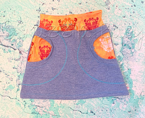 Kids' 6 Skirt