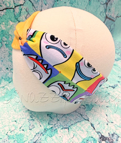 Child Fork Friend Twistband