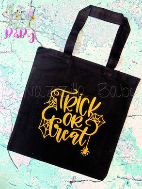Trick or Treat Bag