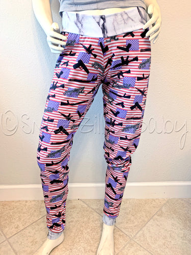 Ladies' XL Joggers