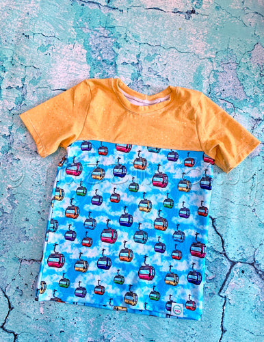 Kids’ 6 Tee