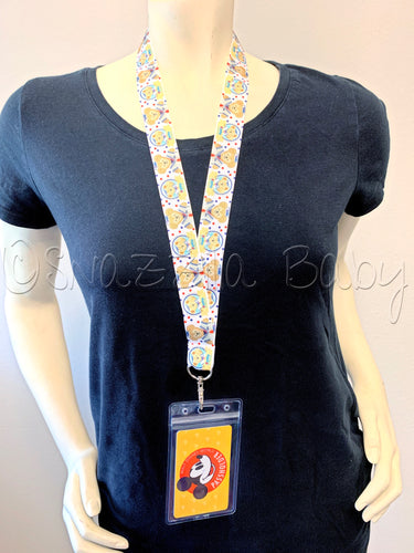 Duffy ID Lanyard