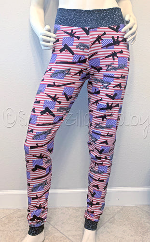 Ladies' Medium Joggers