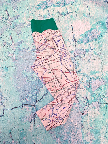 Ladies' Large Leggings