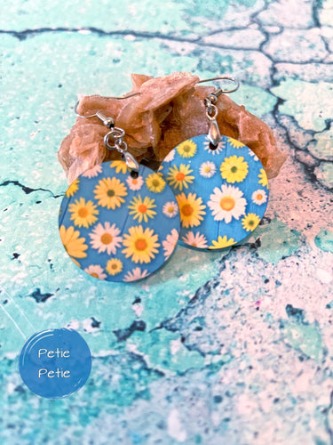 Daisy Earrings