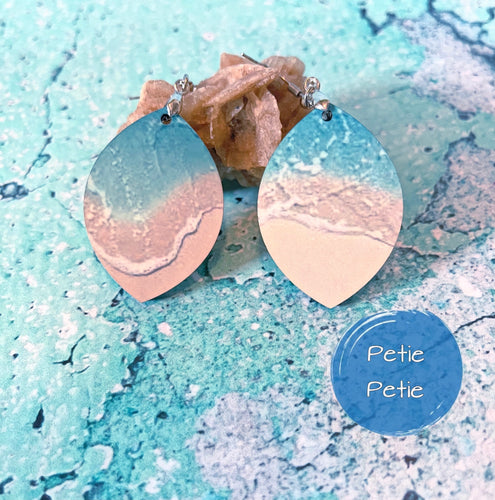 Beach Shore Earrings