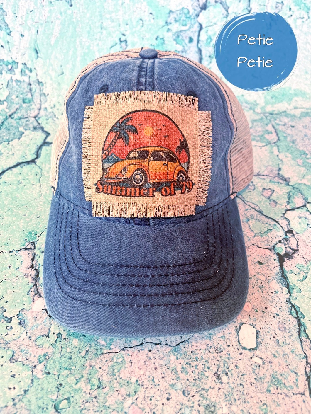 Summer of '79 Patch Hat
